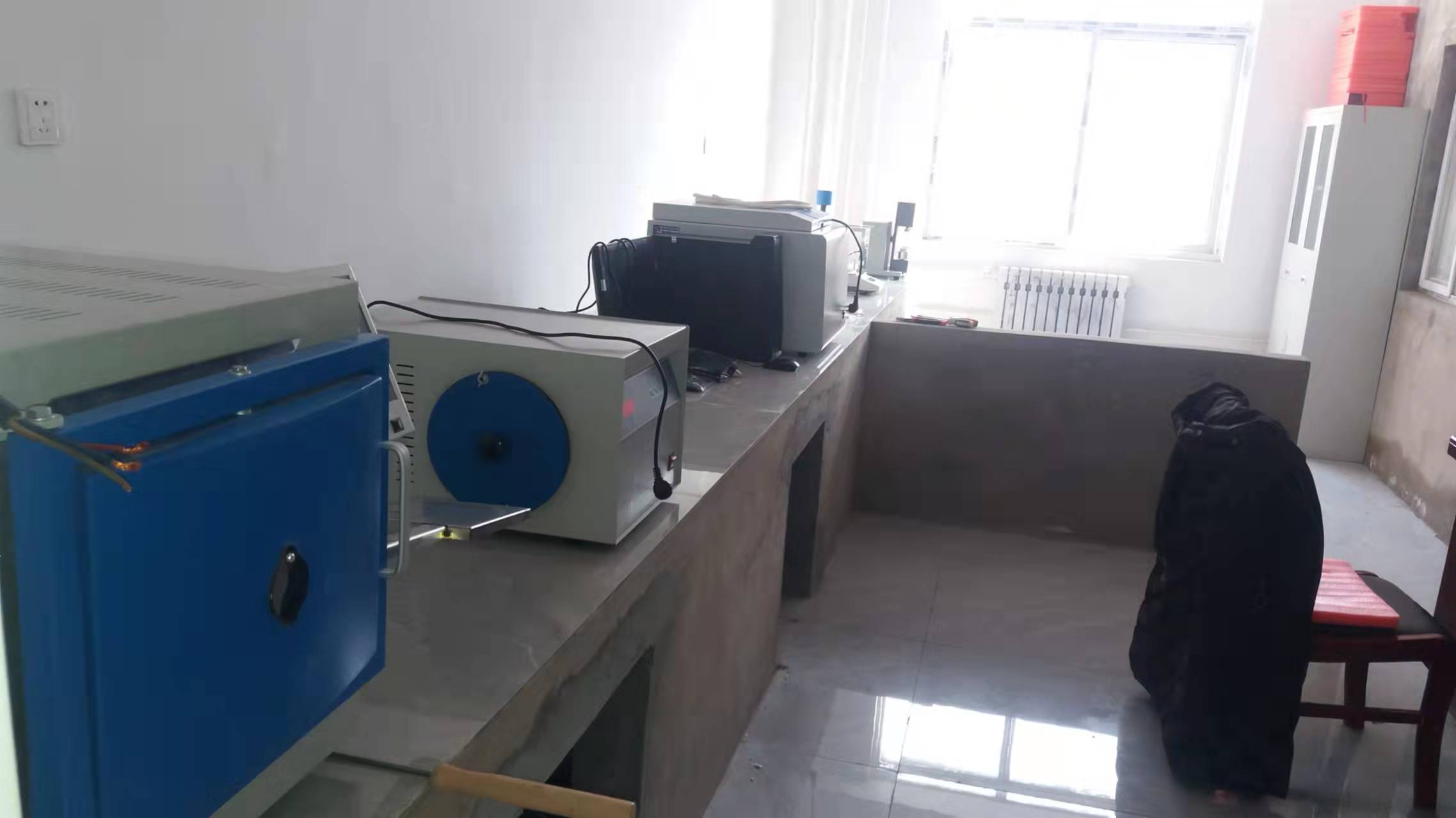 快速智能定硫儀的平常維護方法